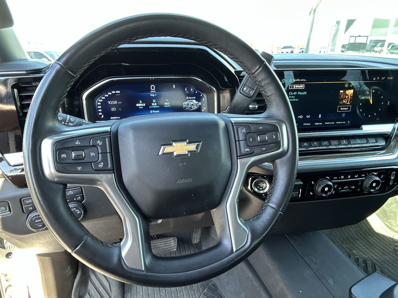 2023 Chevrolet Silverado 1500 in Barrie, Ontario