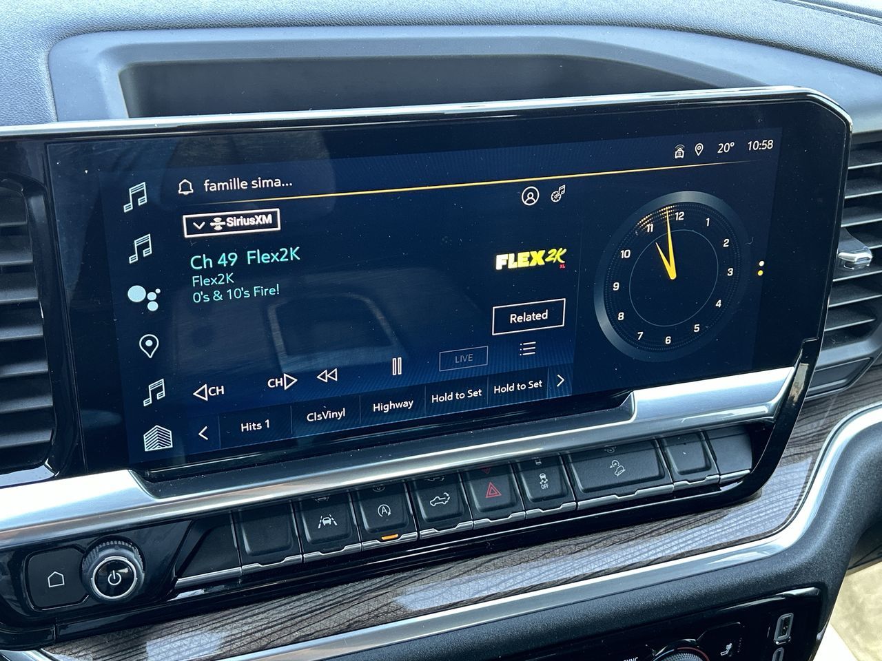 2023 Chevrolet Silverado 1500 in Barrie, Ontario