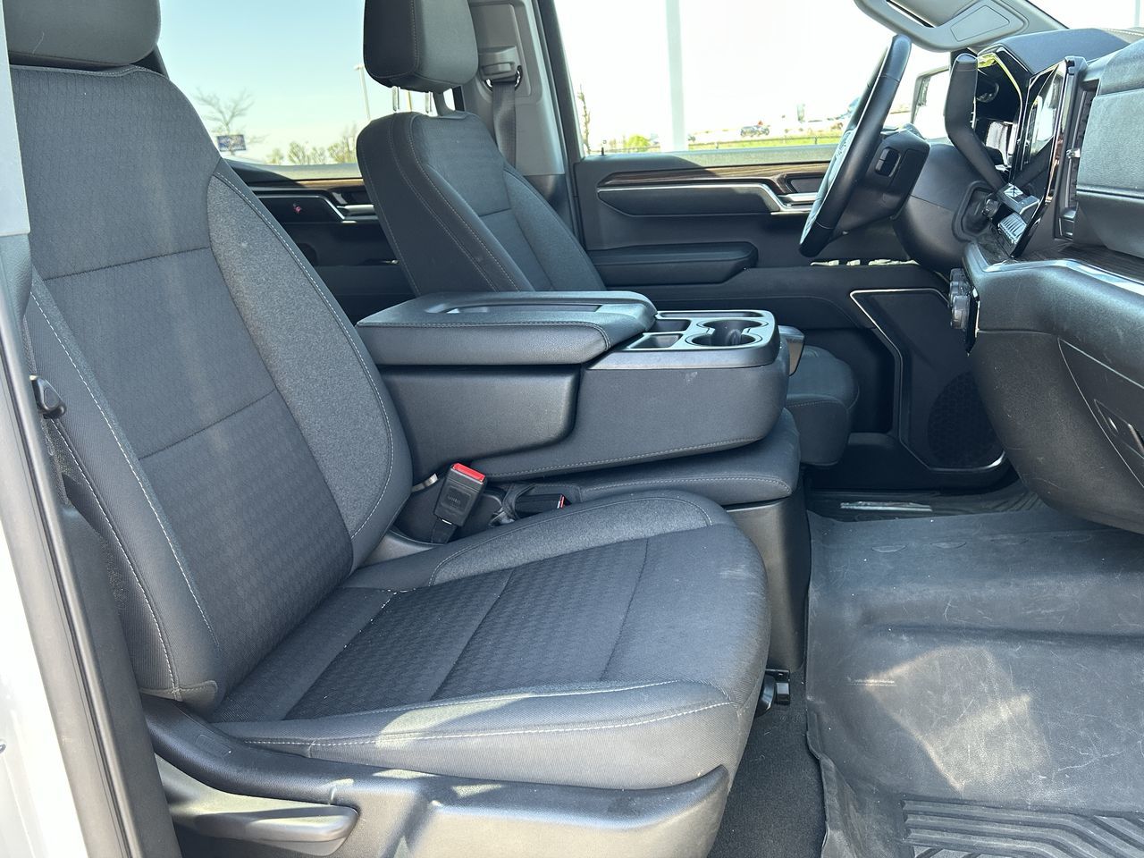 2023 Chevrolet Silverado 1500 in Barrie, Ontario