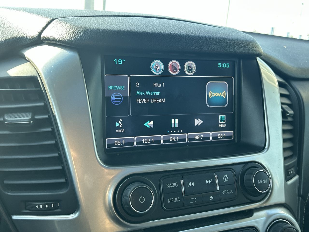 Chevrolet Suburban  2015 à Barrie, Ontario
