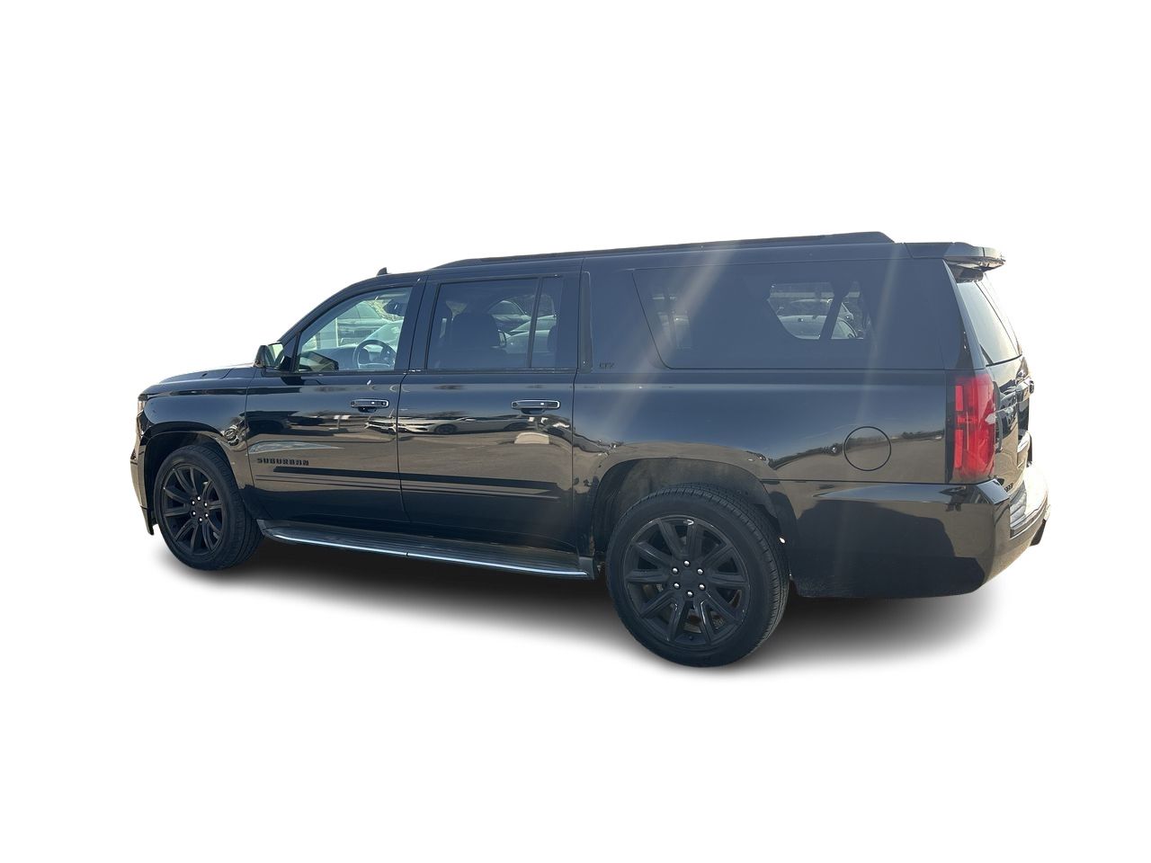 Chevrolet Suburban  2015 à Barrie, Ontario