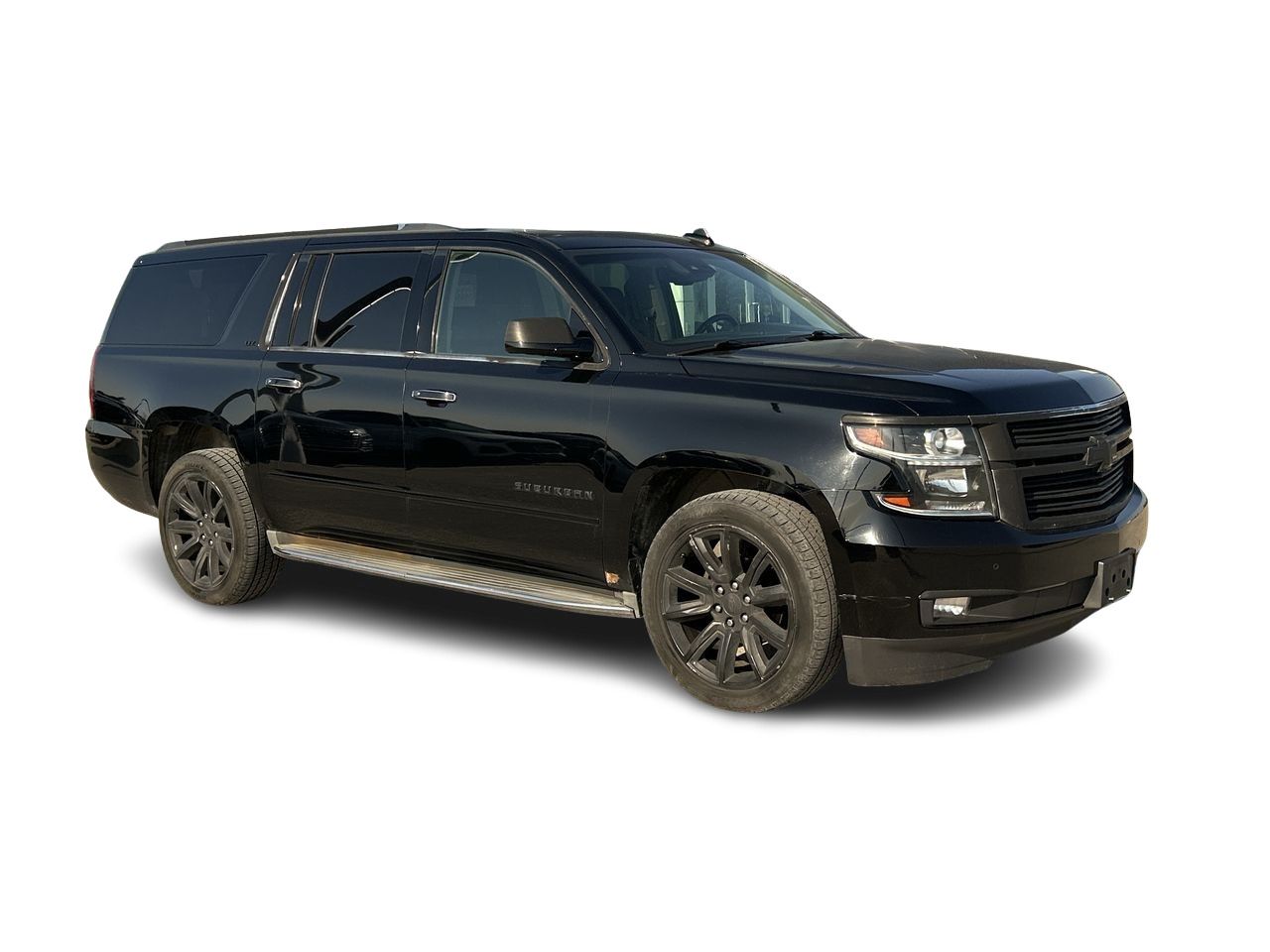 Chevrolet Suburban  2015 à Barrie, Ontario