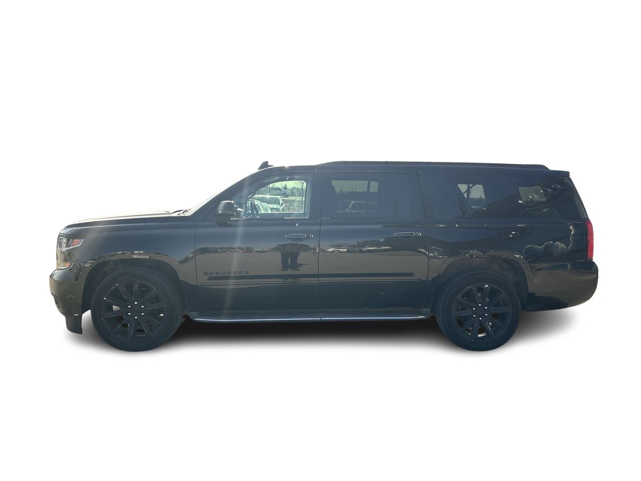 Chevrolet Suburban  2015 à Barrie, Ontario