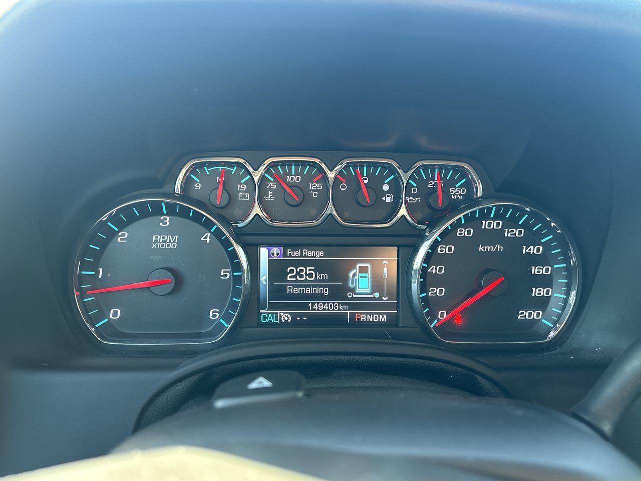 Chevrolet Suburban  2015 à Barrie, Ontario