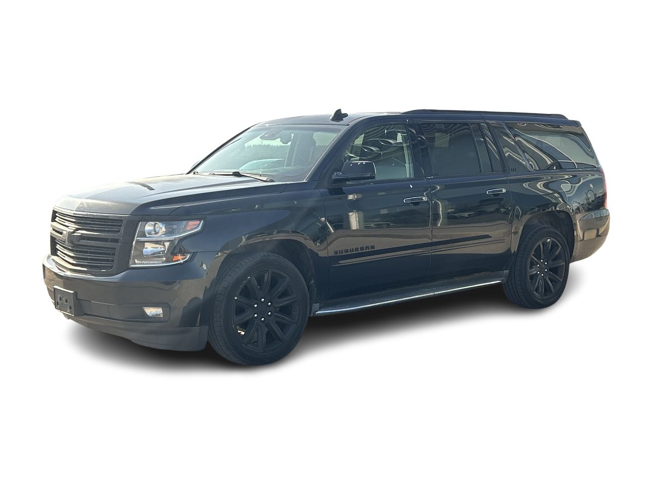 Chevrolet Suburban  2015 à Barrie, Ontario