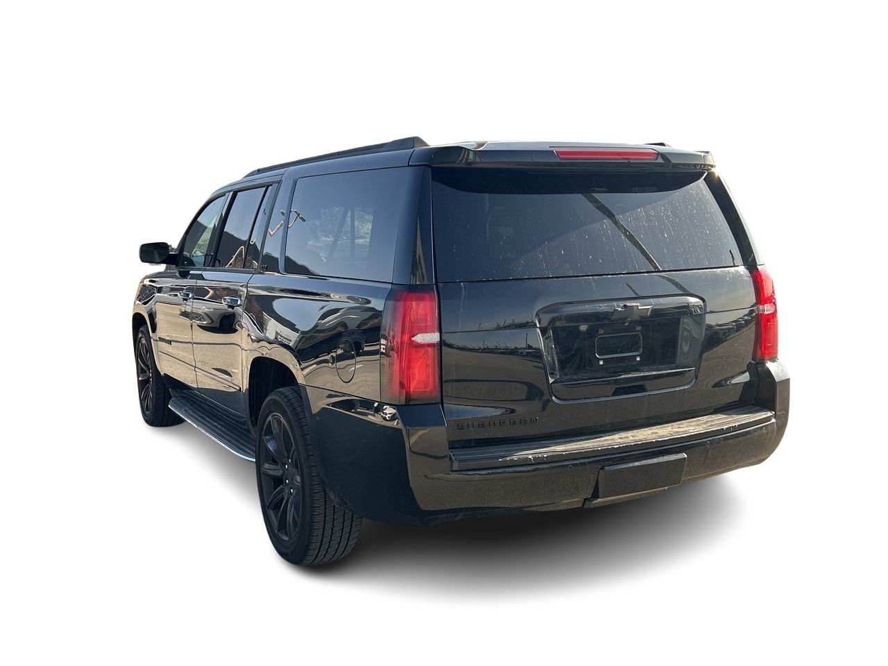 Chevrolet Suburban  2015 à Barrie, Ontario