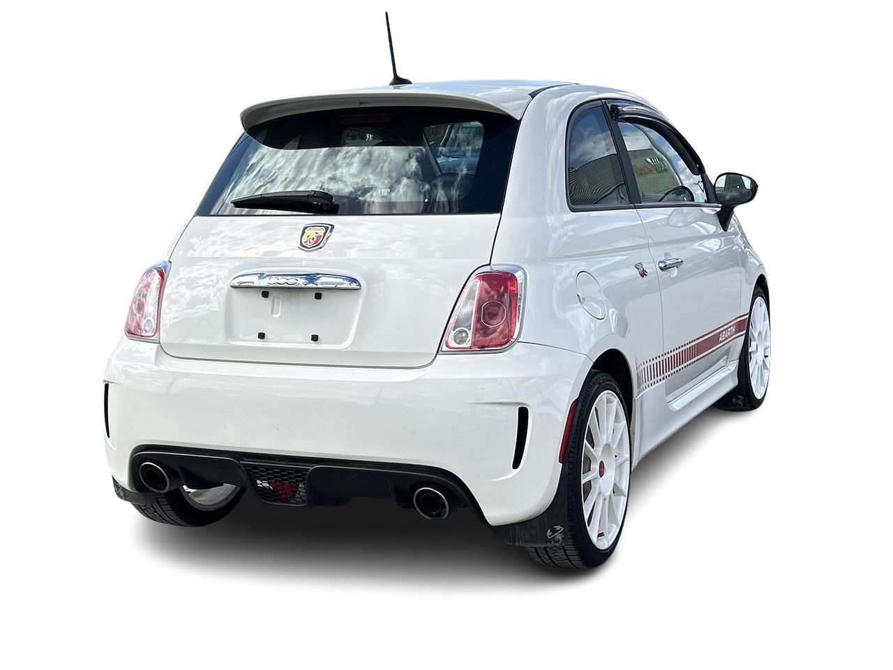 2013 Fiat 500 in Barrie, Ontario