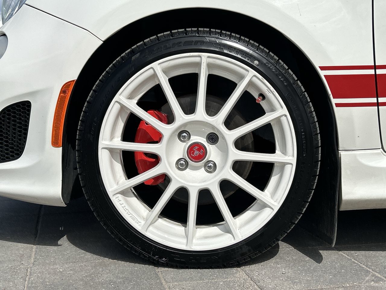 2013 Fiat 500 in Barrie, Ontario