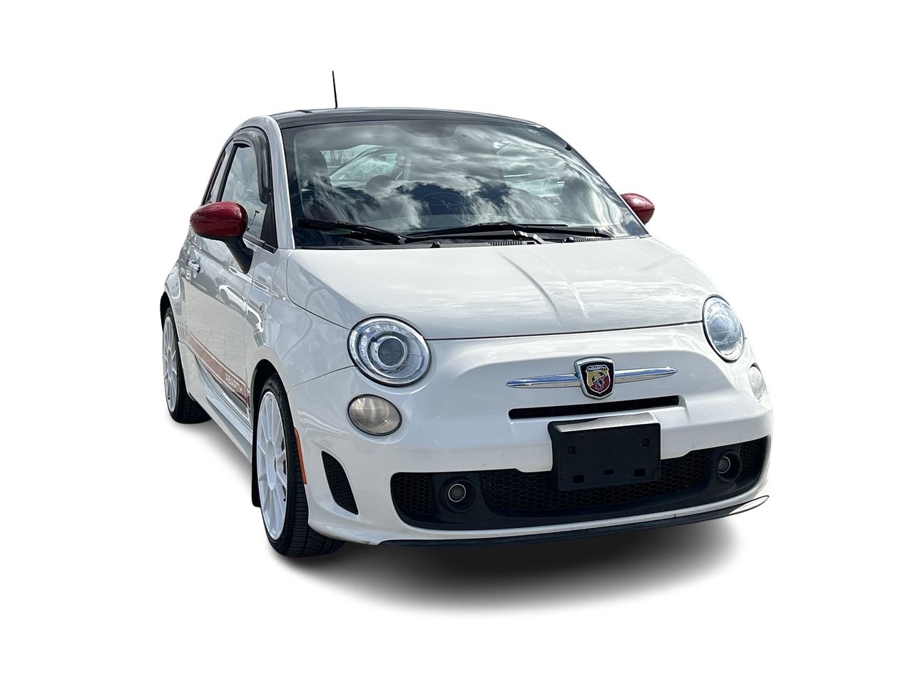 2013 Fiat 500 in Barrie, Ontario