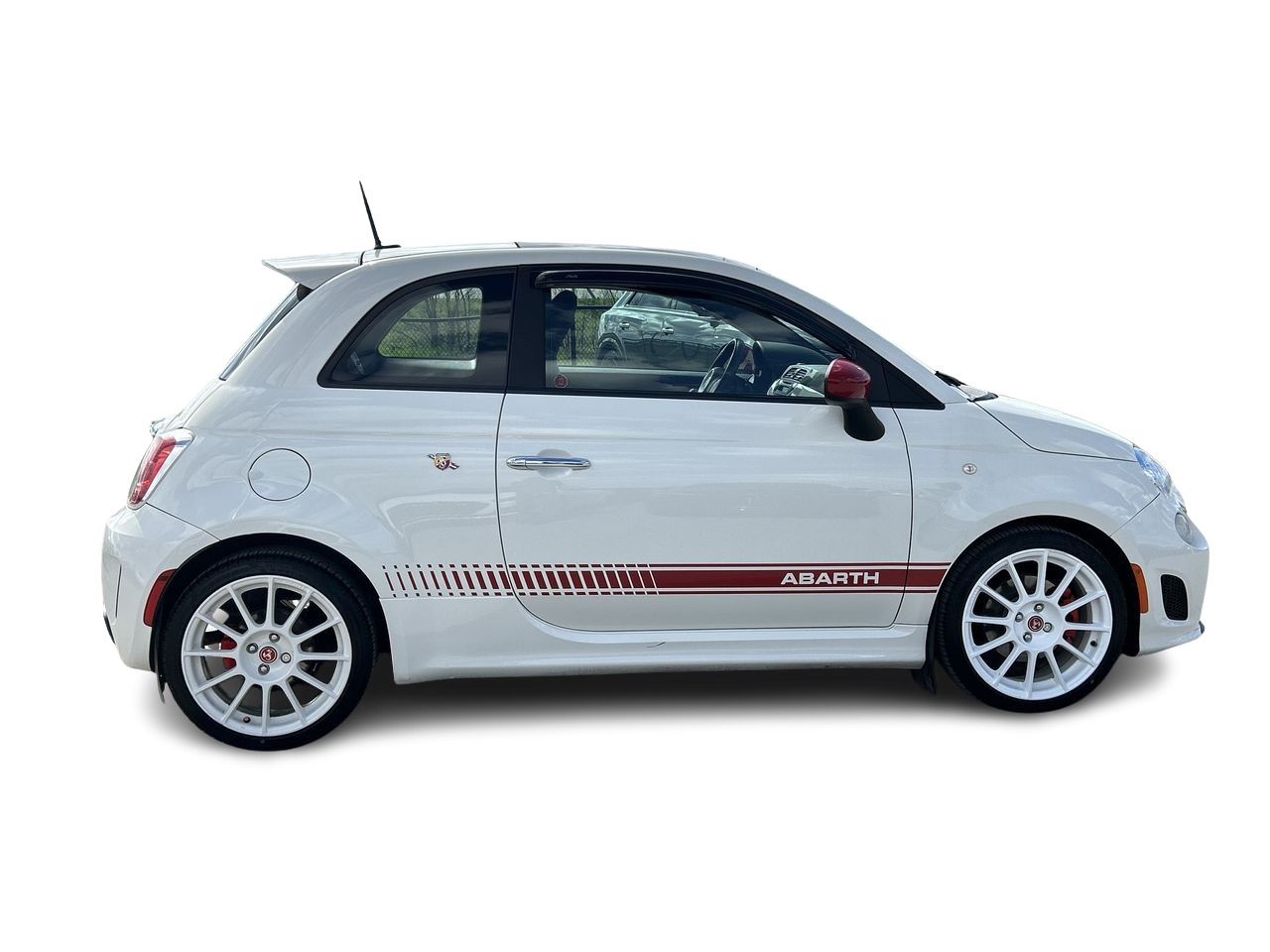2013 Fiat 500 in Barrie, Ontario