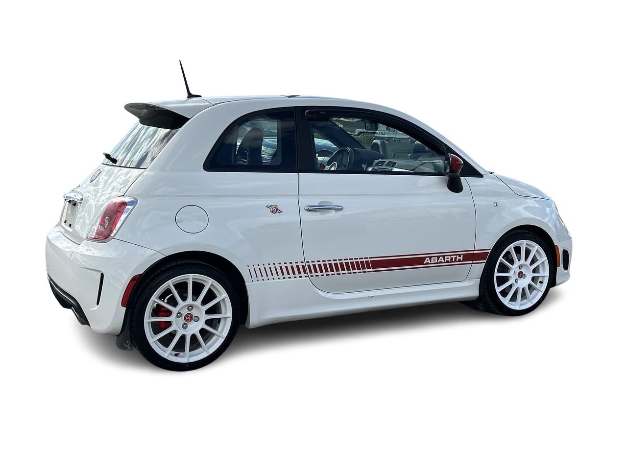 2013 Fiat 500 in Barrie, Ontario