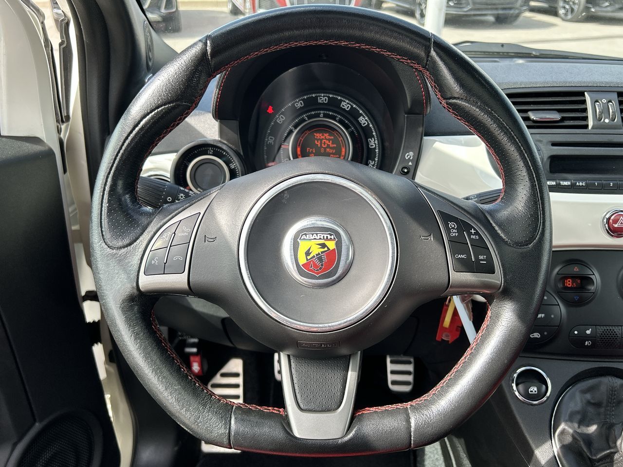 2013 Fiat 500 in Barrie, Ontario
