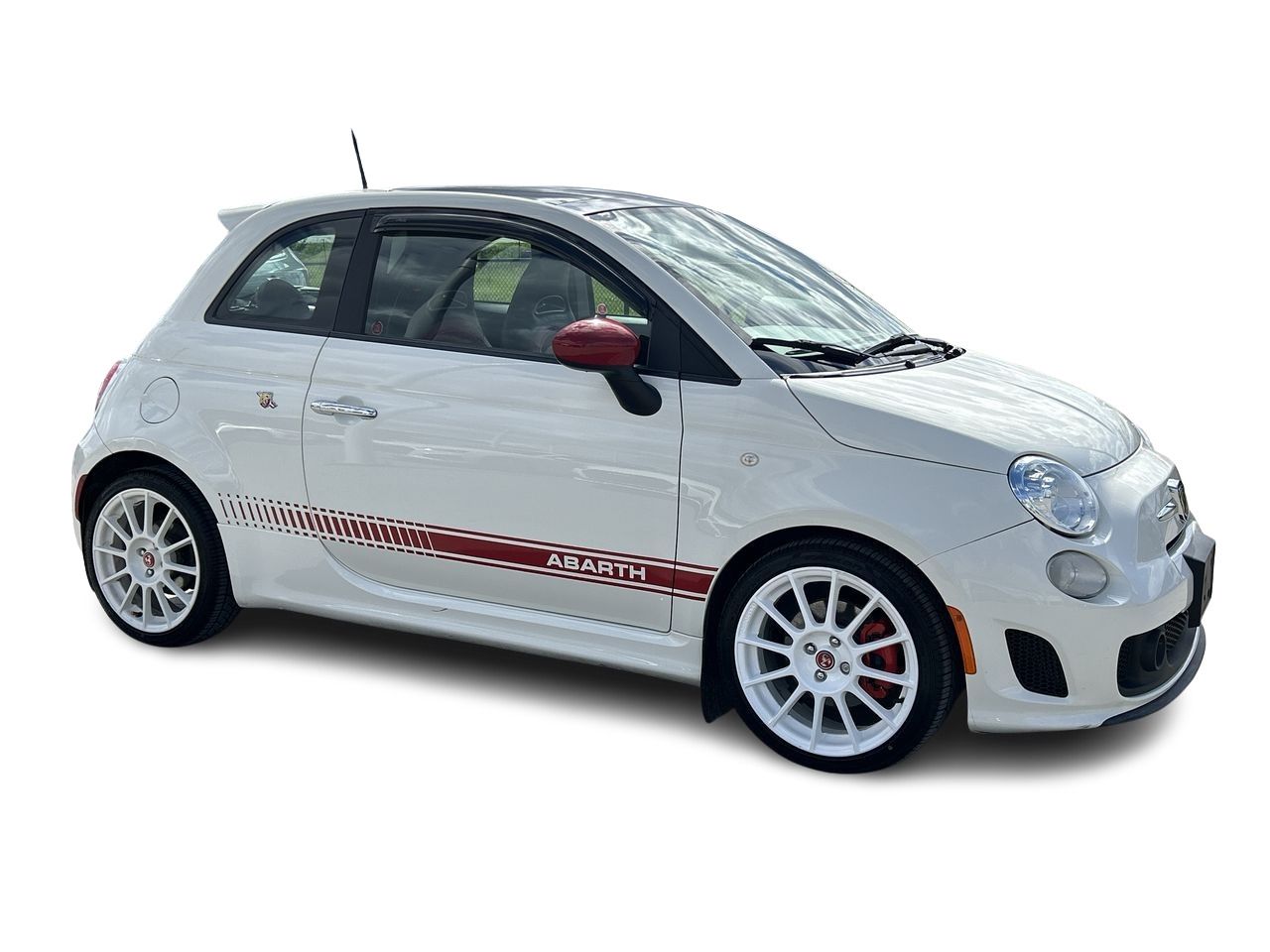 2013 Fiat 500 in Barrie, Ontario