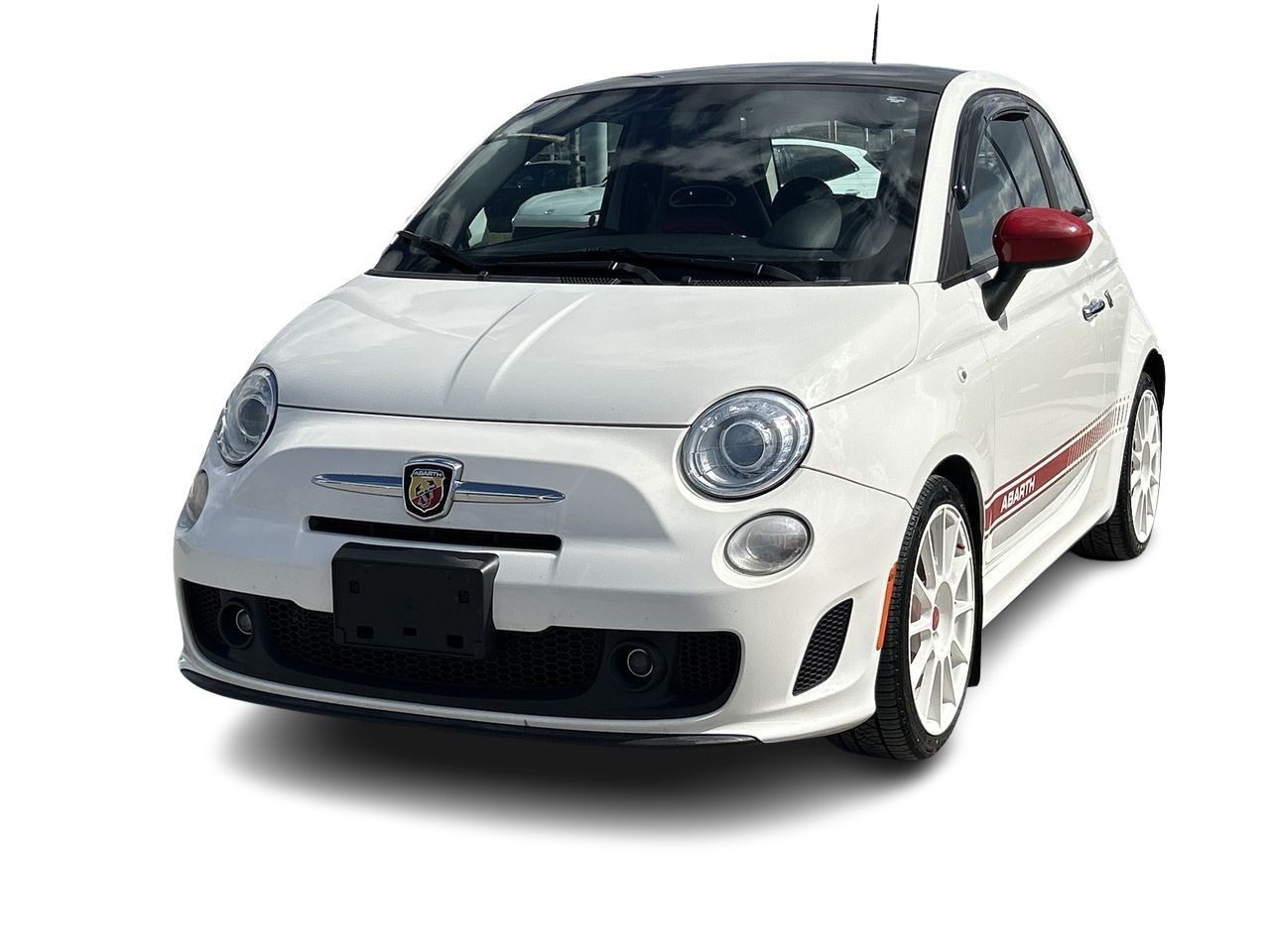 2013 Fiat 500 in Barrie, Ontario