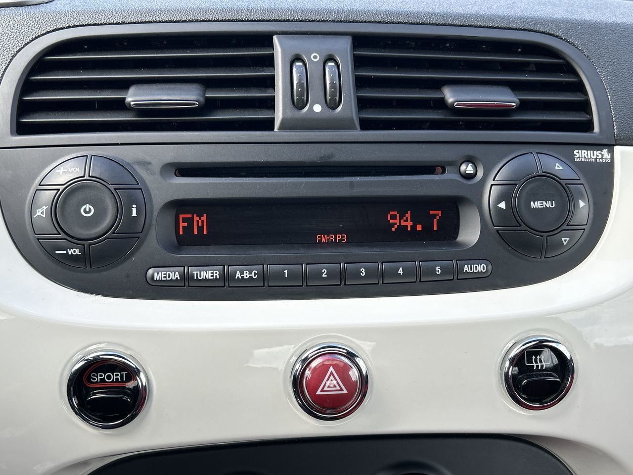 2013 Fiat 500 in Barrie, Ontario