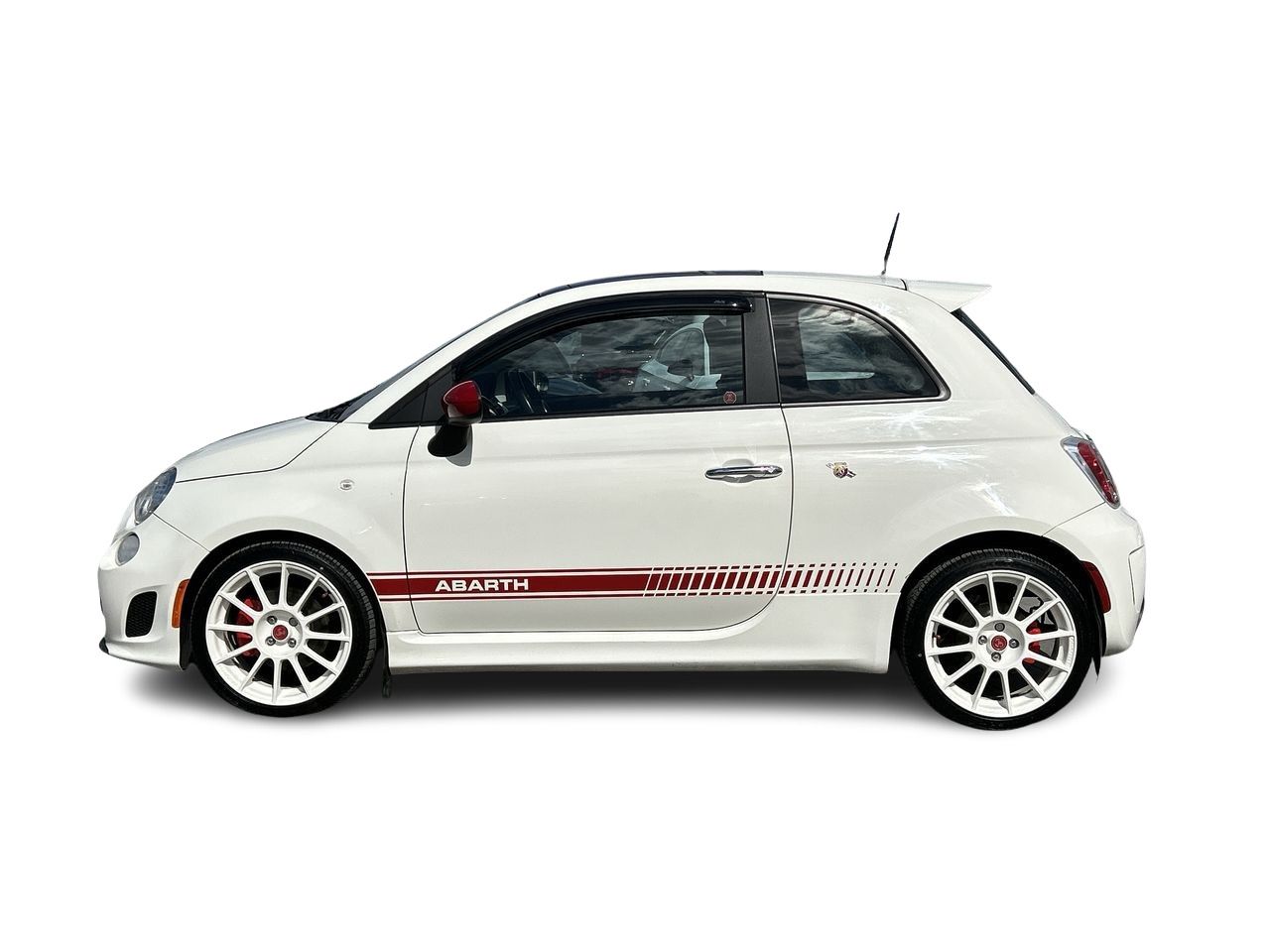 2013 Fiat 500 in Barrie, Ontario