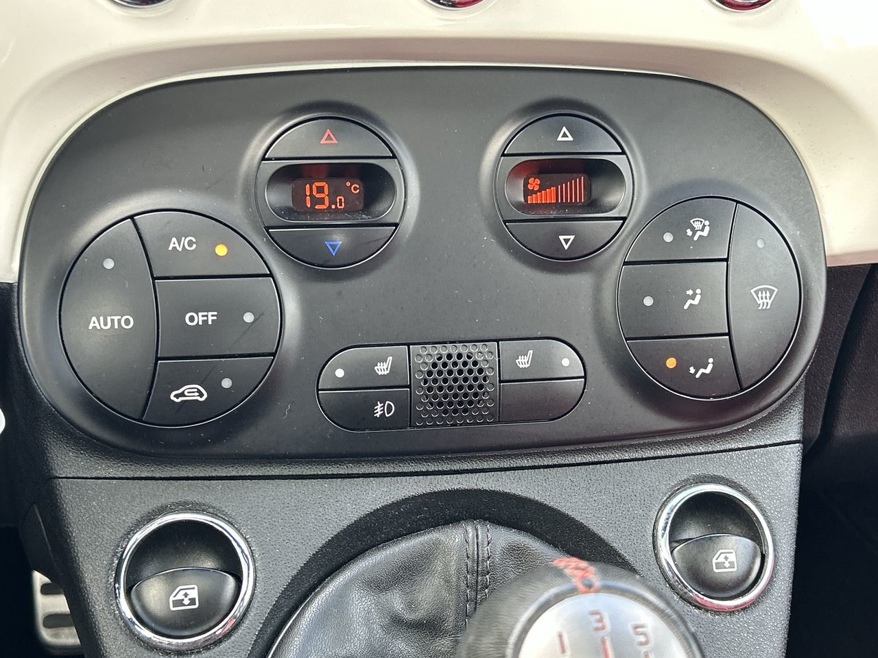 2013 Fiat 500 in Barrie, Ontario