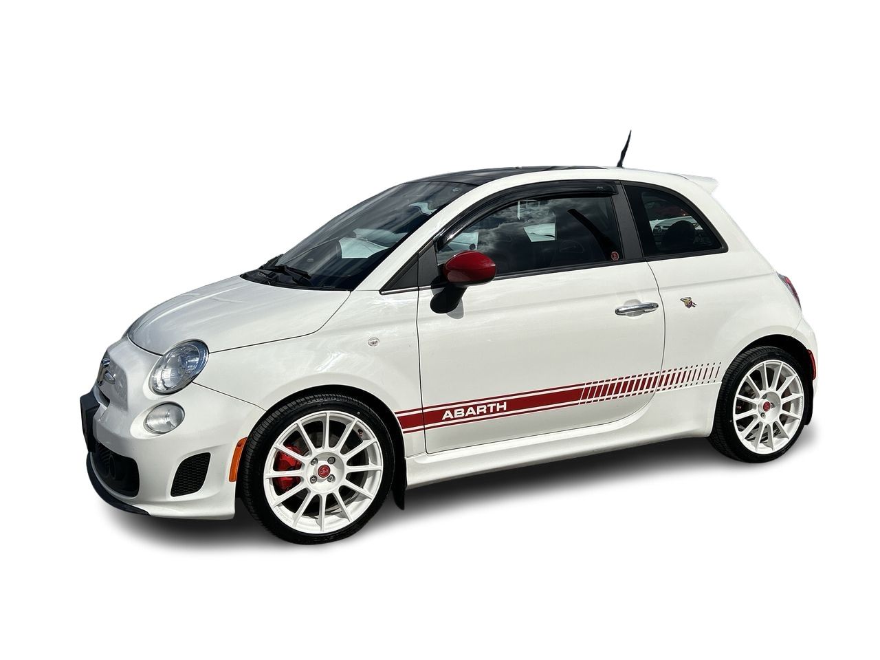 2013 Fiat 500 in Barrie, Ontario