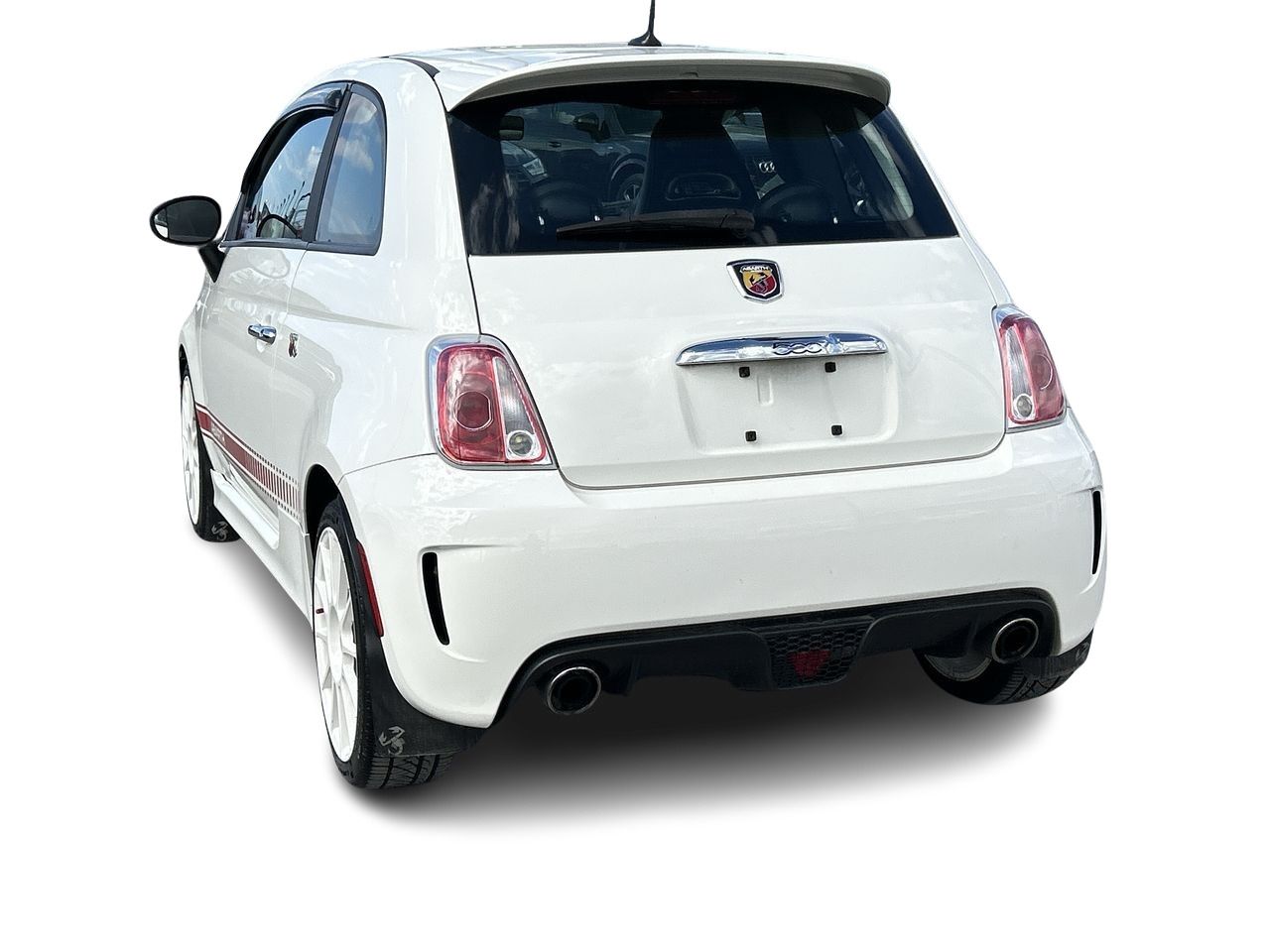 2013 Fiat 500 in Barrie, Ontario