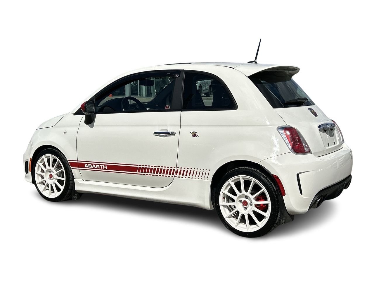 2013 Fiat 500 in Barrie, Ontario