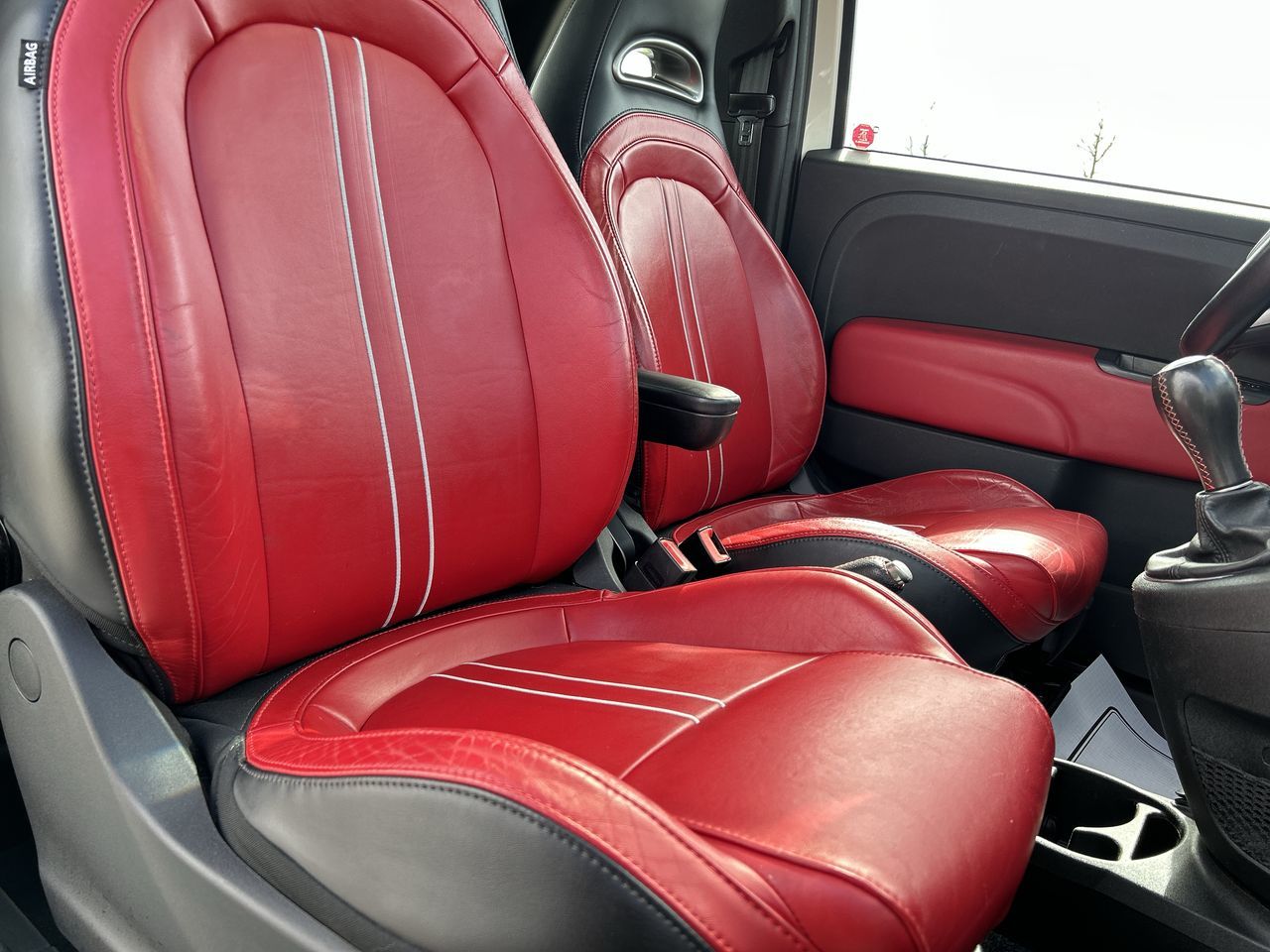 2013 Fiat 500 in Barrie, Ontario