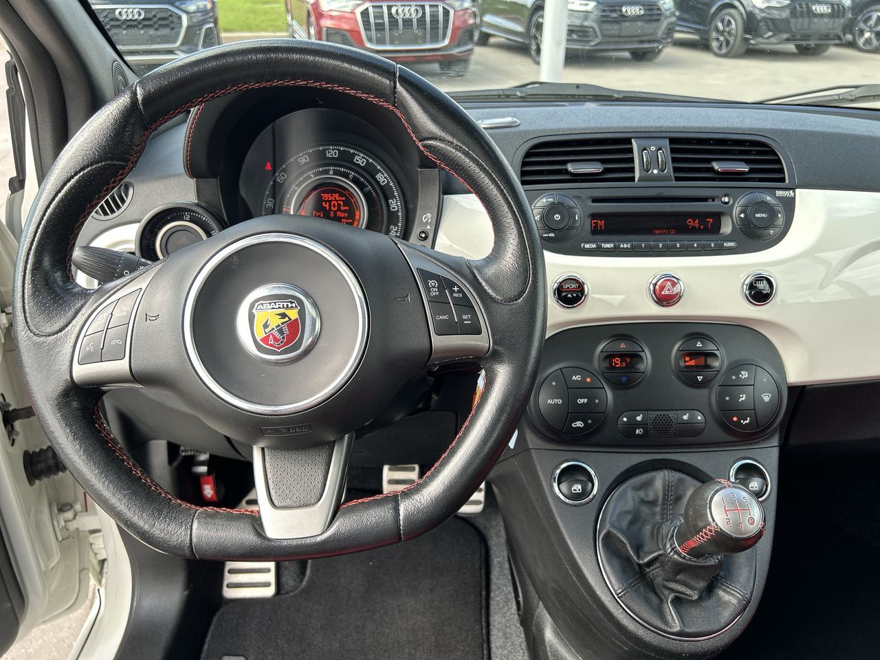 2013 Fiat 500 in Barrie, Ontario