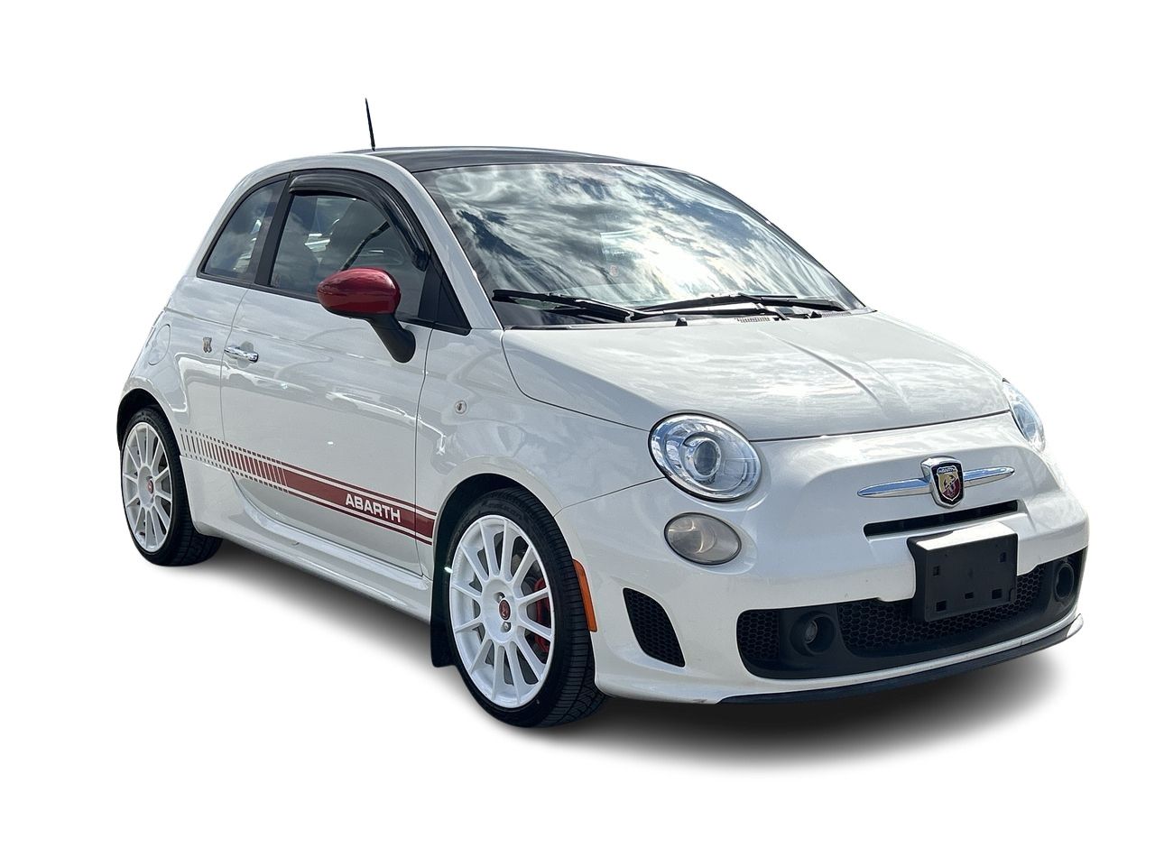 2013 Fiat 500 in Barrie, Ontario