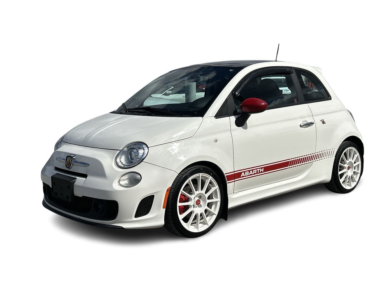 2013 Fiat 500 in Barrie, Ontario