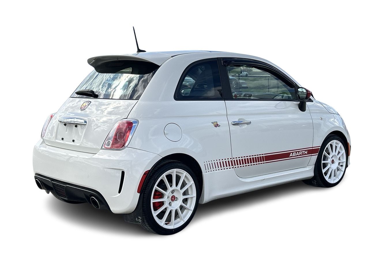 2013 Fiat 500 in Barrie, Ontario