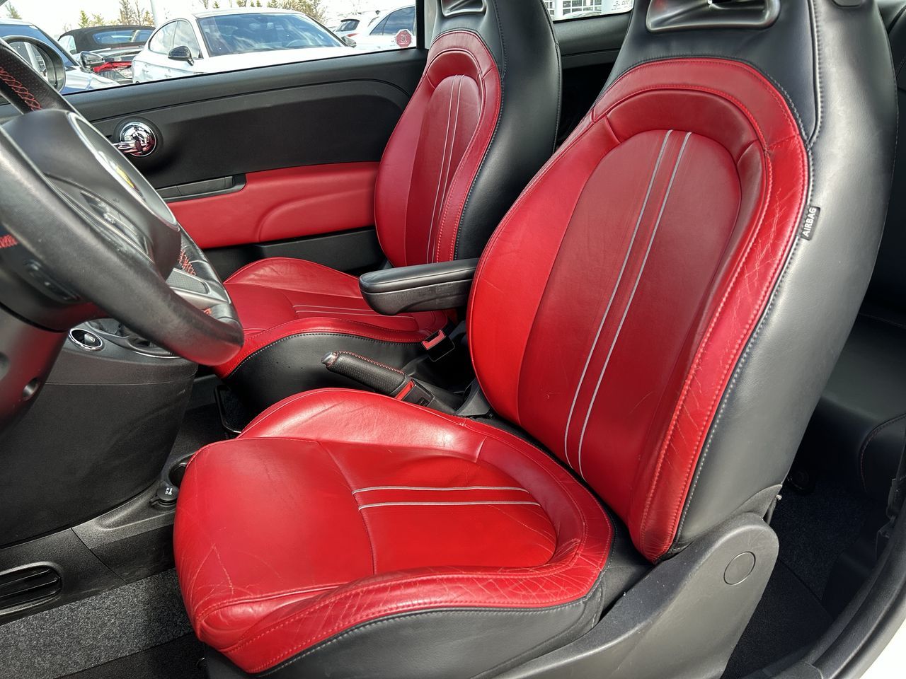 2013 Fiat 500 in Barrie, Ontario