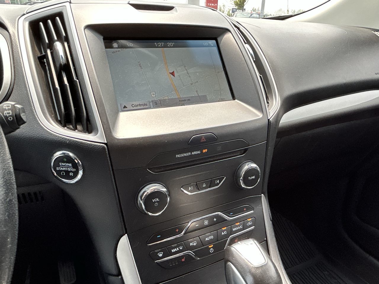 2017 Ford Edge in Barrie, Ontario