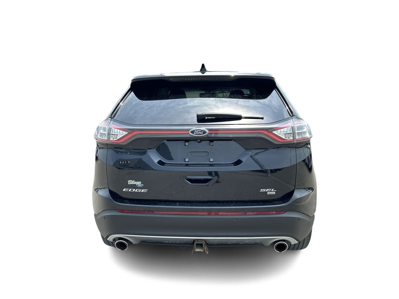 2017 Ford Edge in Barrie, Ontario