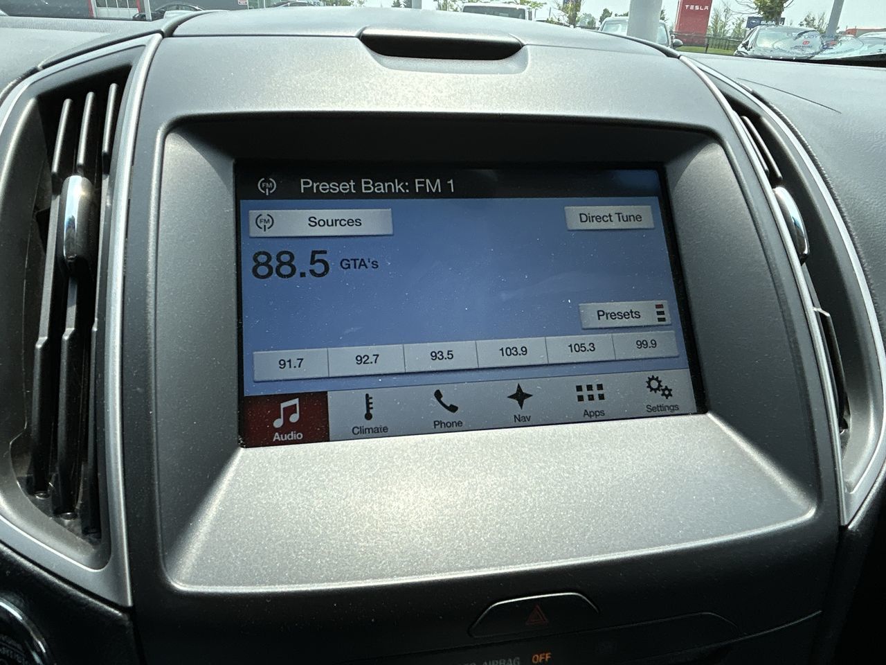 2017 Ford Edge in Barrie, Ontario