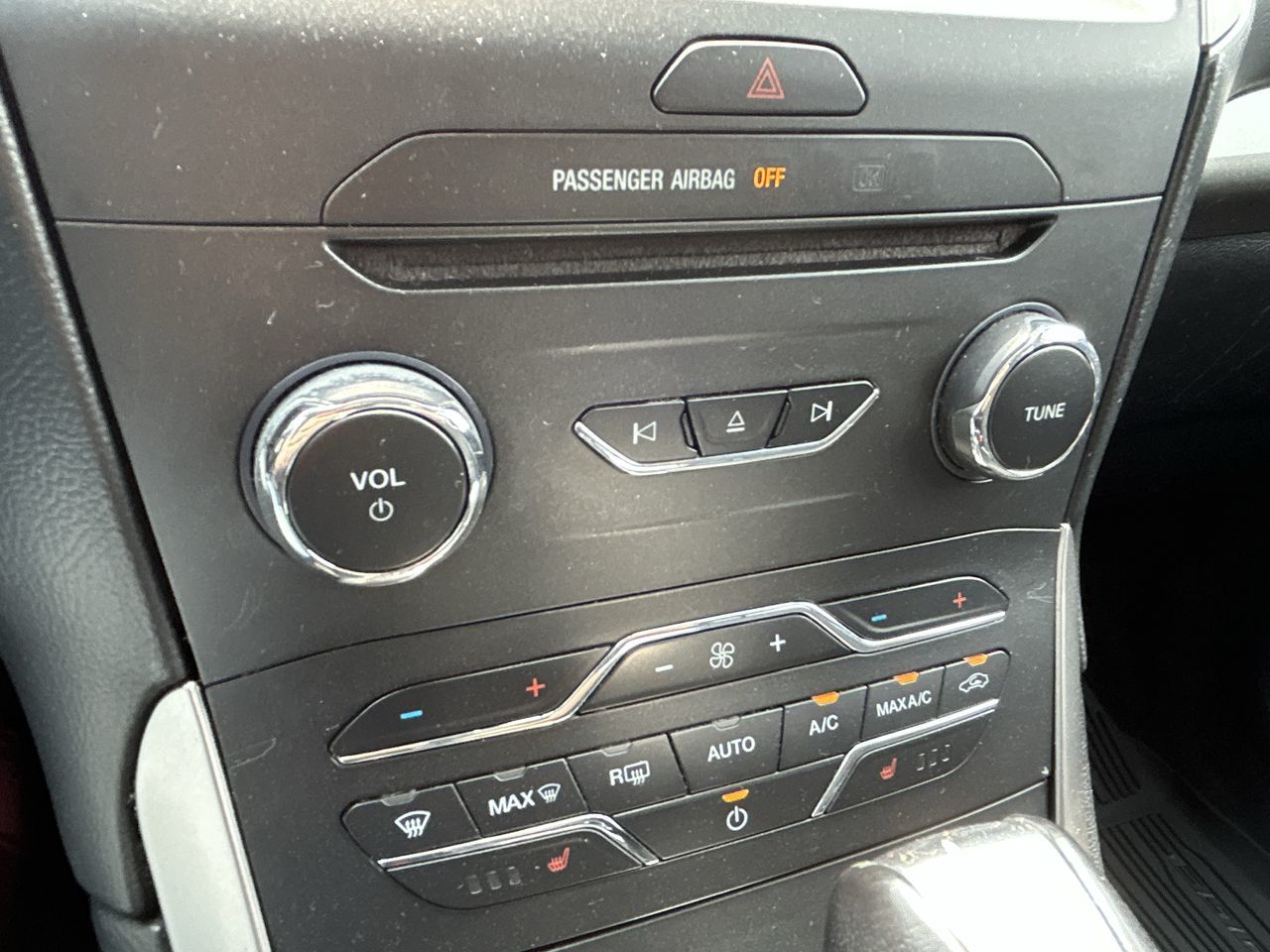 2017 Ford Edge in Barrie, Ontario