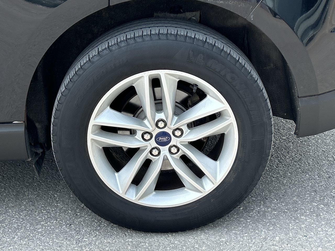2017 Ford Edge in Barrie, Ontario