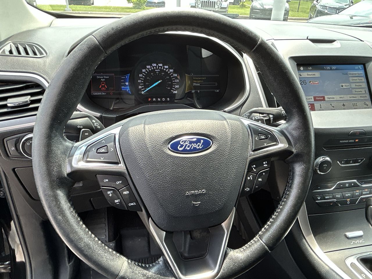 2017 Ford Edge in Barrie, Ontario