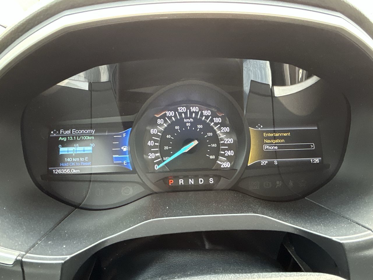 2017 Ford Edge in Barrie, Ontario