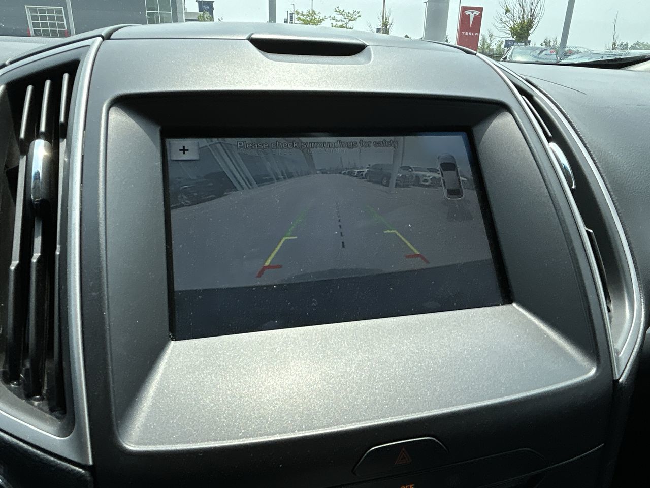 2017 Ford Edge in Barrie, Ontario