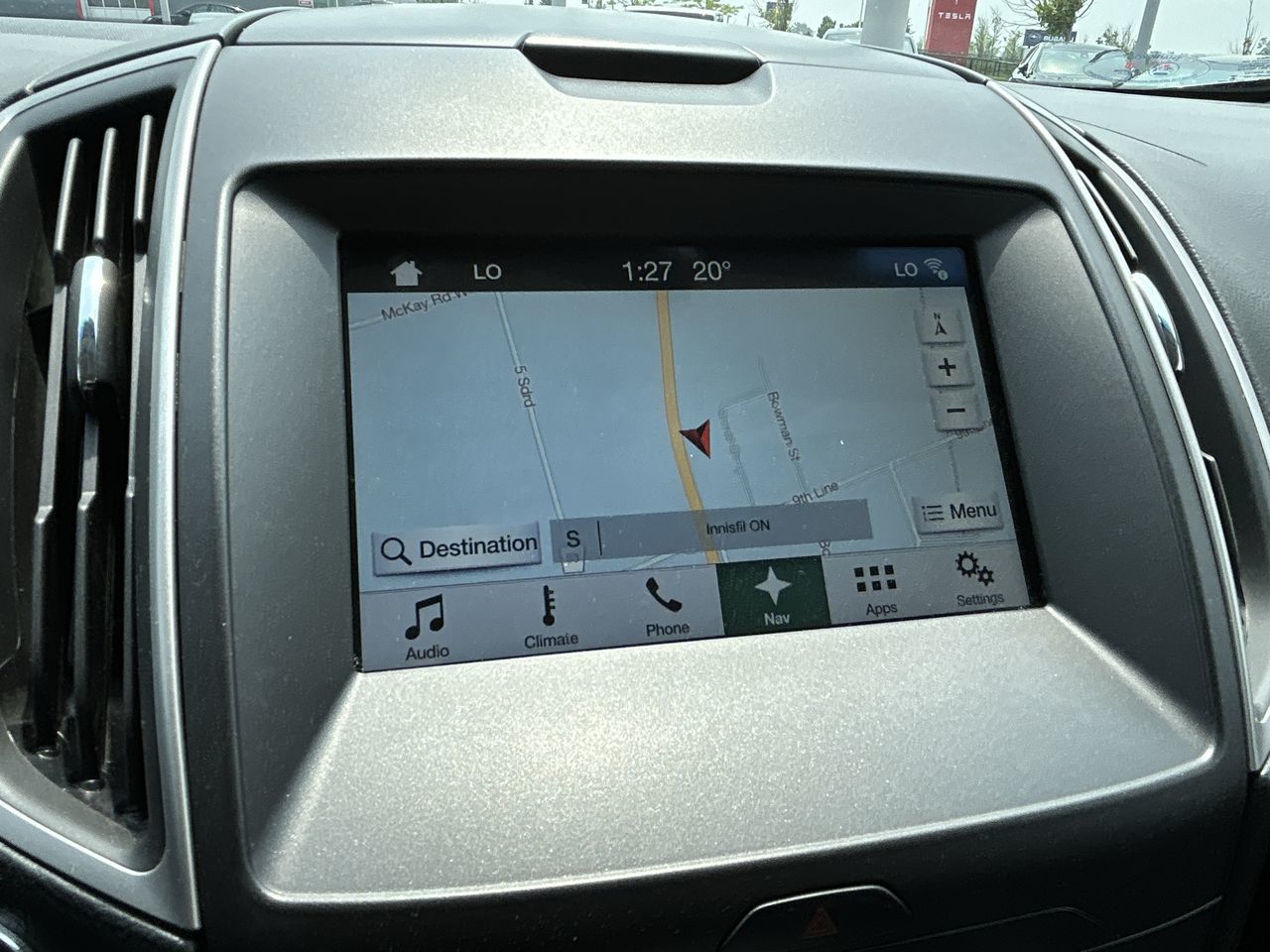 2017 Ford Edge in Barrie, Ontario