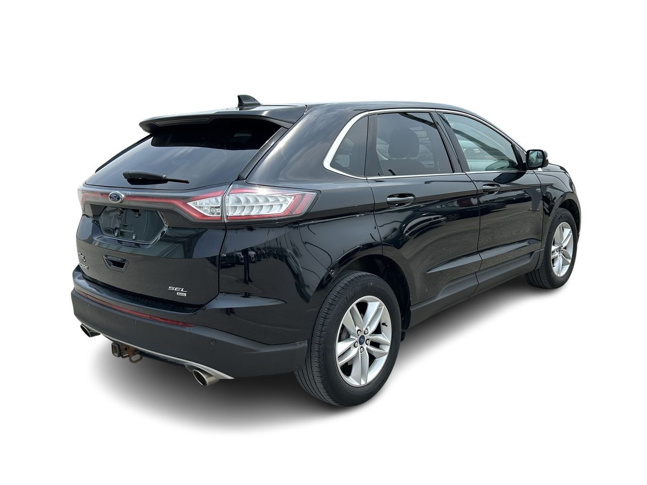 2017 Ford Edge in Barrie, Ontario