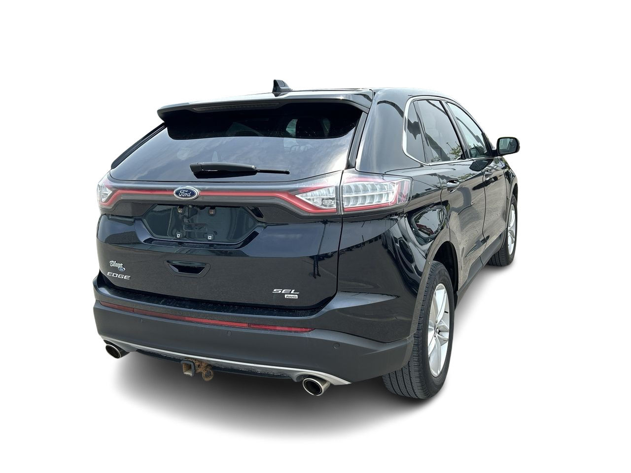 2017 Ford Edge in Barrie, Ontario