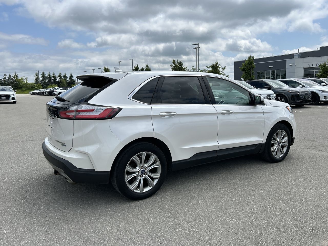 2019 Ford Edge in Barrie, Ontario