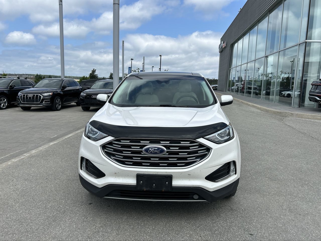 2019 Ford Edge in Barrie, Ontario