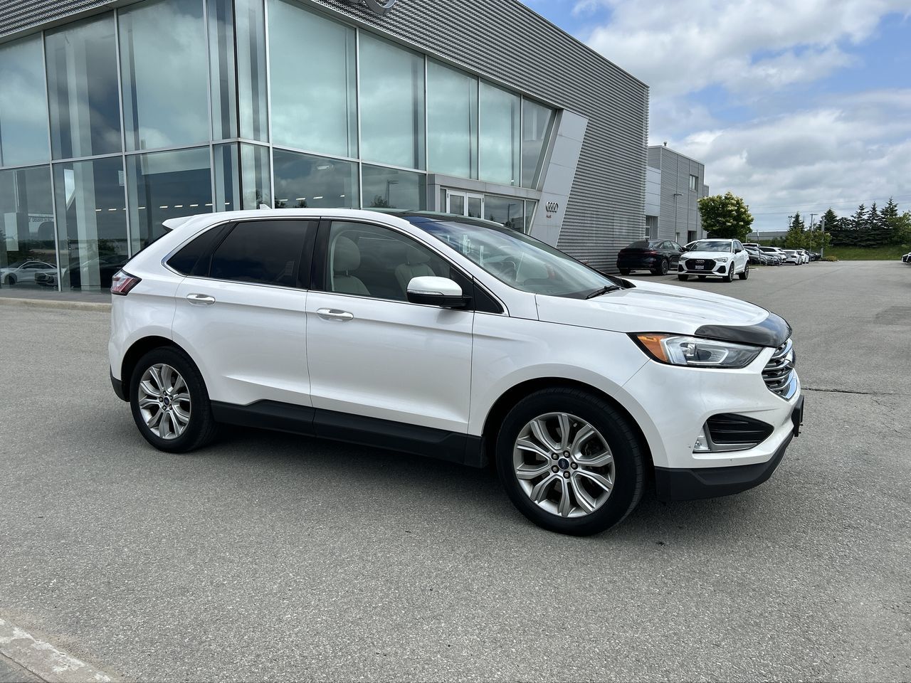 2019 Ford Edge in Barrie, Ontario