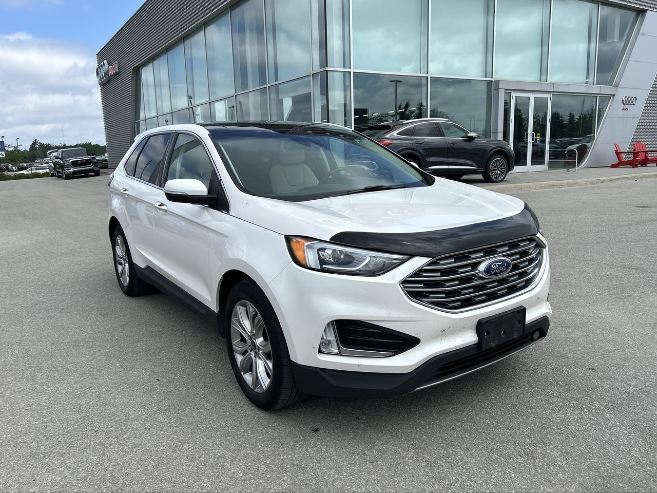 2019 Ford Edge in Barrie, Ontario
