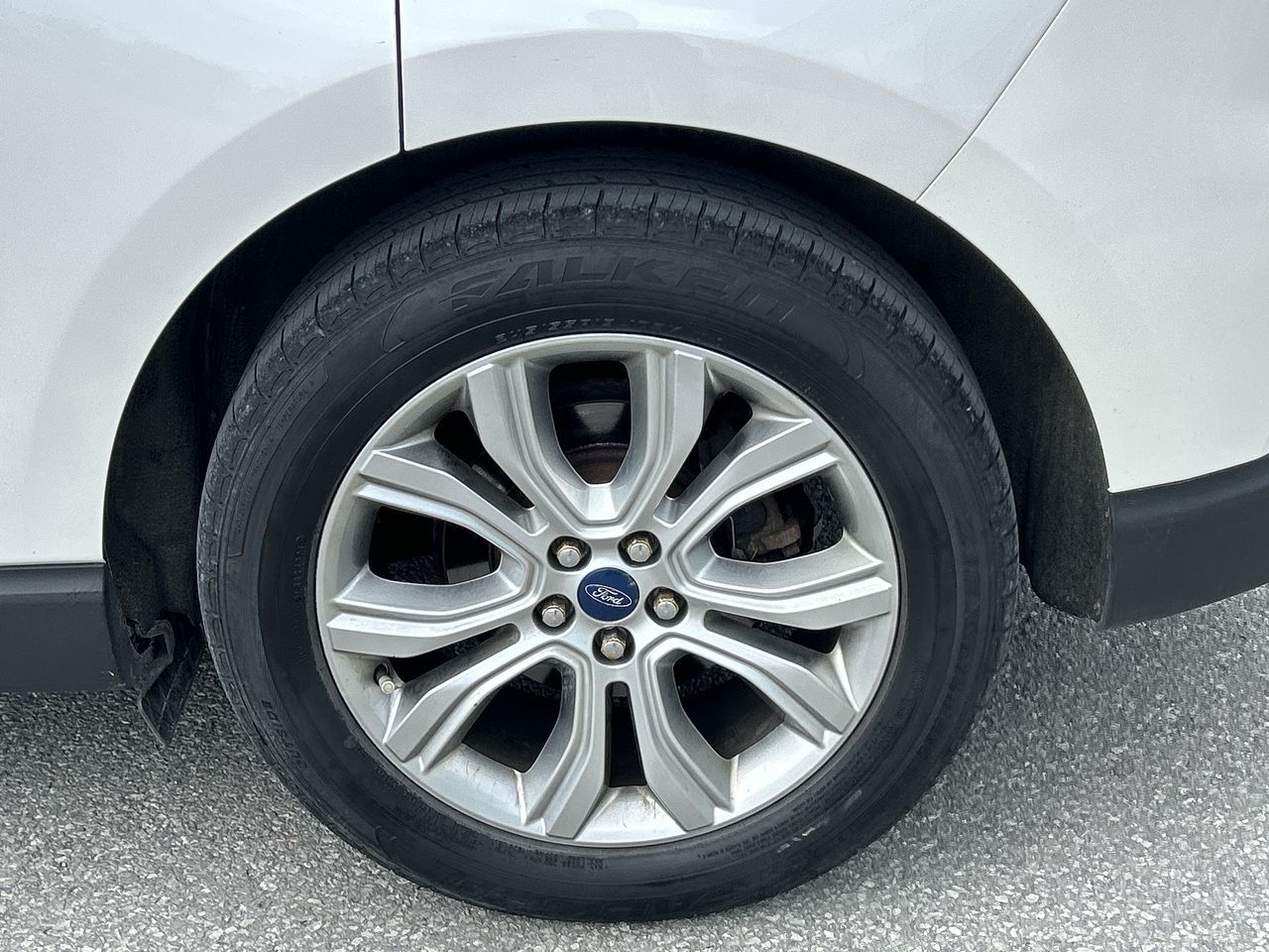 2019 Ford Edge in Barrie, Ontario