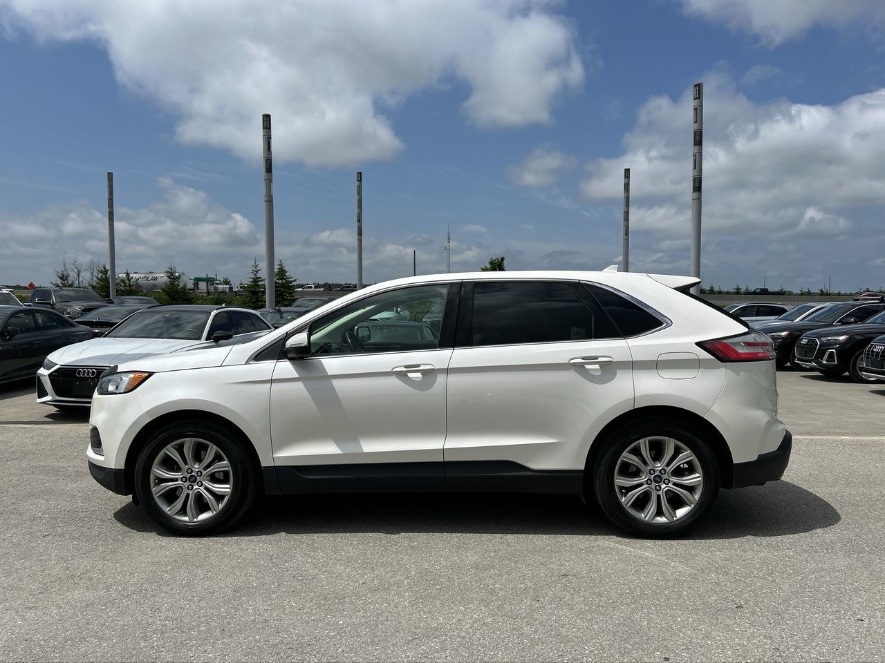 2019 Ford Edge in Barrie, Ontario