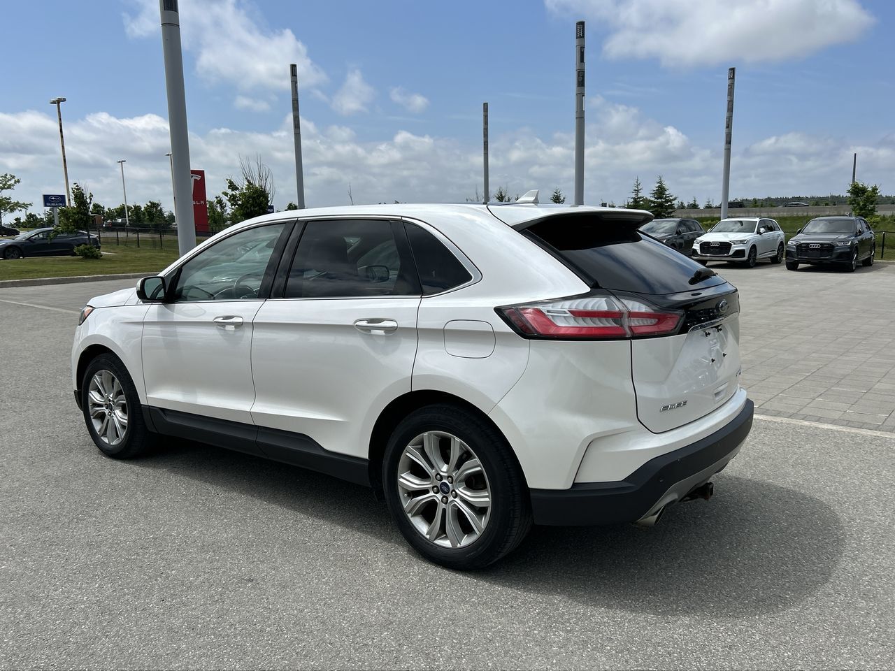 2019 Ford Edge in Barrie, Ontario