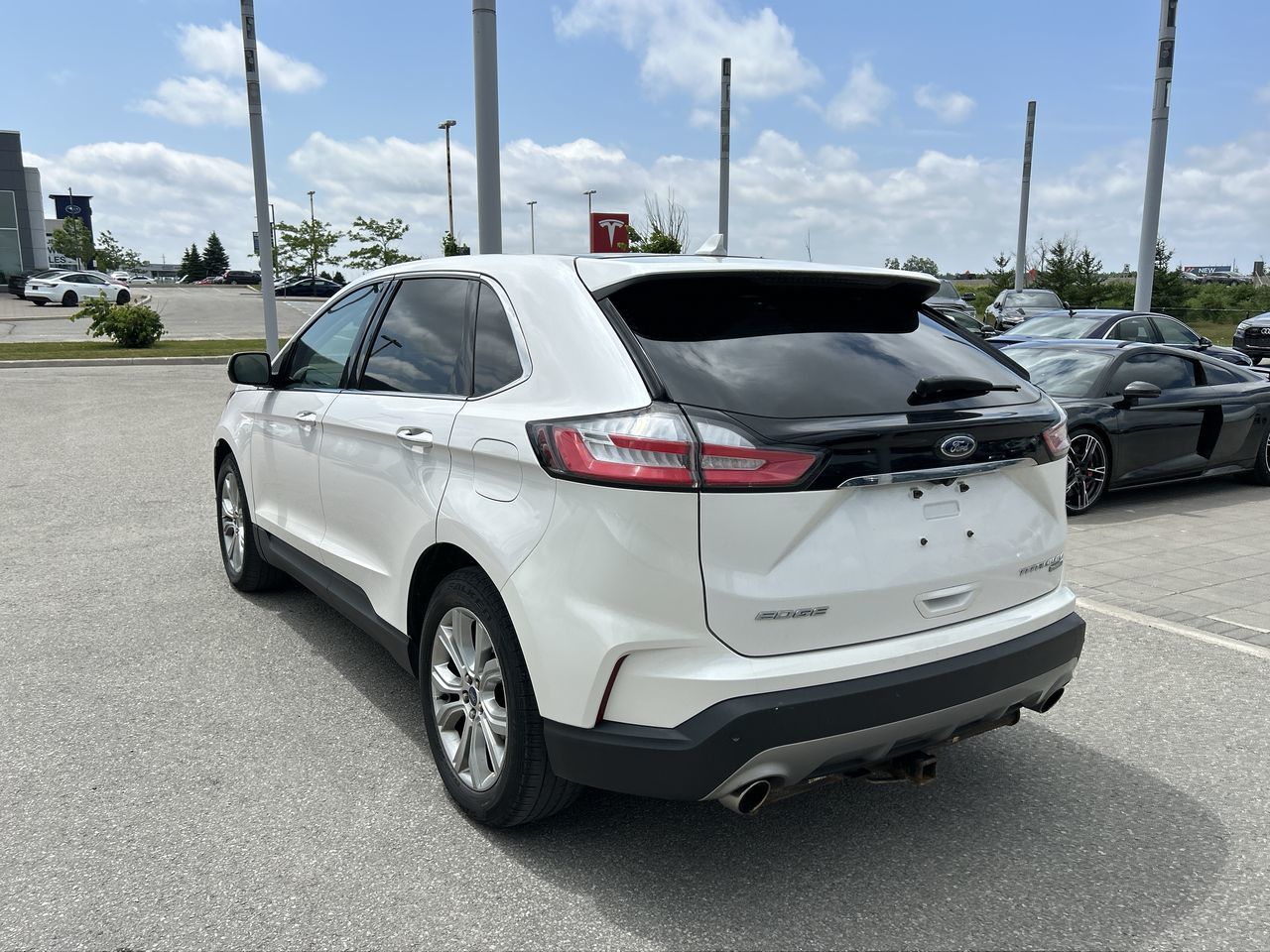 2019 Ford Edge in Barrie, Ontario