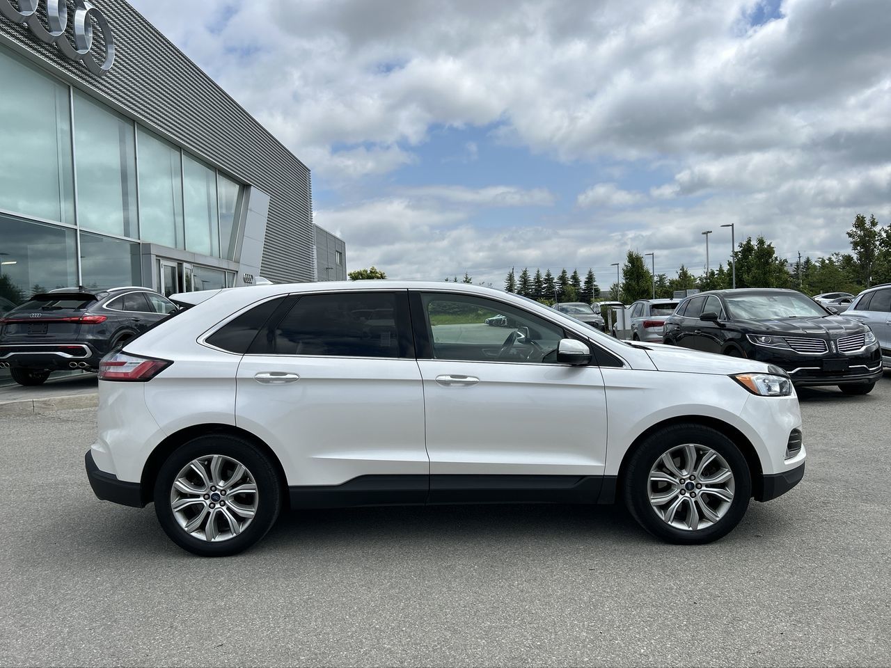 2019 Ford Edge in Barrie, Ontario